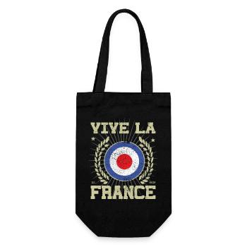 Cool France Design - Sac à bouteille - noir - Devant
