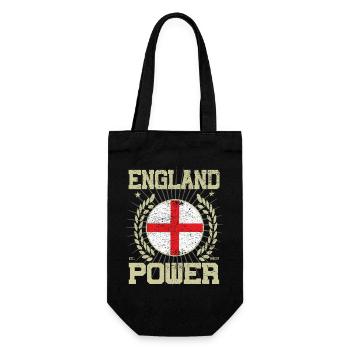Cool England Design - Sac à bouteille - noir - Devant