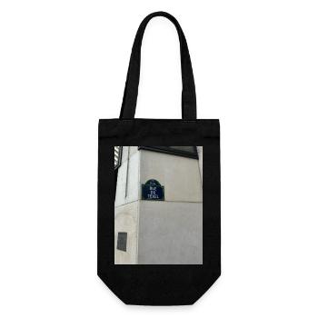 IMG 0491 - Sac à bouteille - noir - Devant