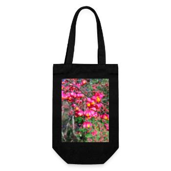 Arbre à fuseau - Sac à bouteille - noir - Devant