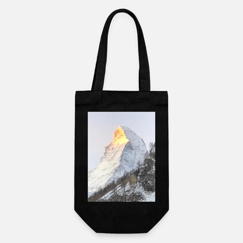 Cervin 2 - Sac à bouteille - noir