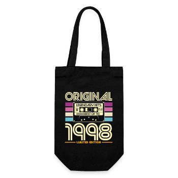 Original 1998 Limited Edition Cassette - Sac à bouteille - noir - Devant