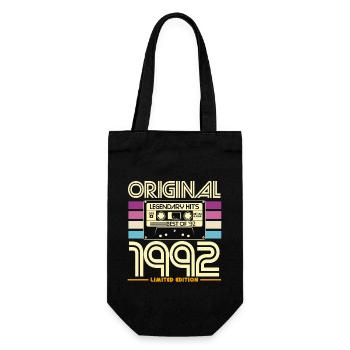 Original 1992 Edition Limitée Hits - Sac à bouteille - noir - Devant