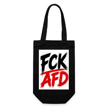 Produits dérivés FCK Afd - Sac à bouteille - noir - Devant
