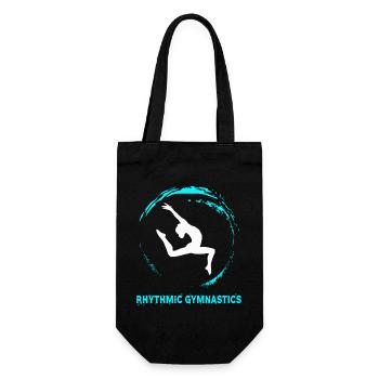 Gymnastique rythmique - Sac à bouteille - noir - Devant