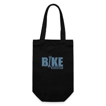 Mécanicien de vélo Profession de mécanicien de deux-roues - Sac à bouteille - noir - Devant