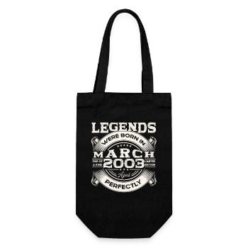 Mars Année 2003 20ème anniversaire Homme Légendaire 03 - Sac à bouteille - noir - Devant