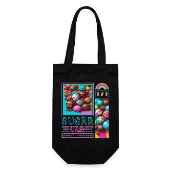 Sugar Man - Sac à bouteille - noir - Devant