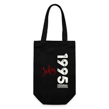 30ème Anniversaire Légendaire Juillet 1995 Millésime 1995 - Sac à bouteille - noir - Devant
