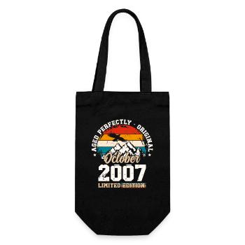 17e anniversaire Légende Octobre 2007 Volume 07 - Sac à bouteille - noir - Devant
