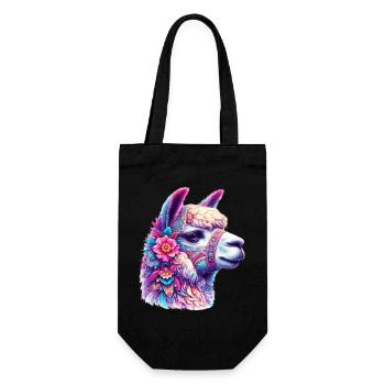 Alpaga - Sac à bouteille - noir - Devant