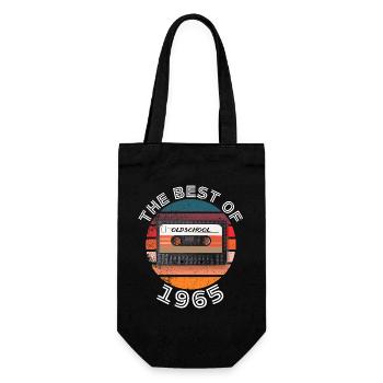 Le meilleur de 1965 - Sac à bouteille - noir - Devant