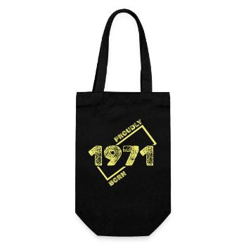1971 - Sac à bouteille - noir - Devant