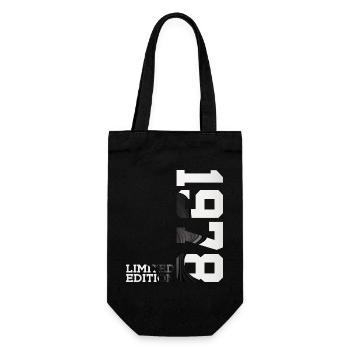 ÉDITION LIMITÉE 48E ANNIVERSAIRE 1978 - Sac à bouteille - noir - Devant