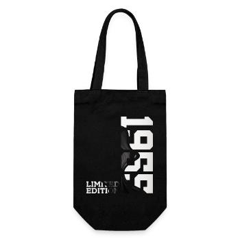ÉDITION LIMITÉE 71E ANNIVERSAIRE 1955 - Sac à bouteille - noir - Devant