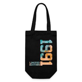 35E ANNIVERSAIRE ÉDITION LIMITÉE 1991 - Sac à bouteille - noir - Devant