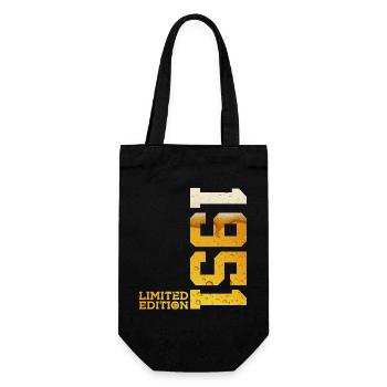 BIÈRE ÉDITION LIMITÉE 1951 75E ANNIVERSAIRE - Sac à bouteille - noir - Devant