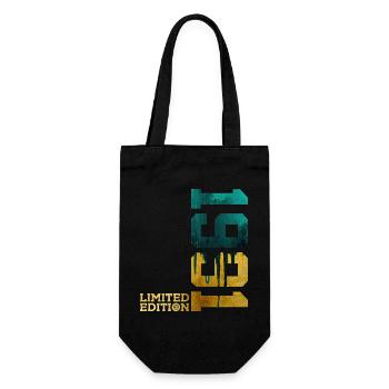 35E ANNIVERSAIRE ÉDITION LIMITÉE 1991 - Sac à bouteille - noir - Devant