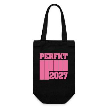 2027 - Sac à bouteille - noir - Devant