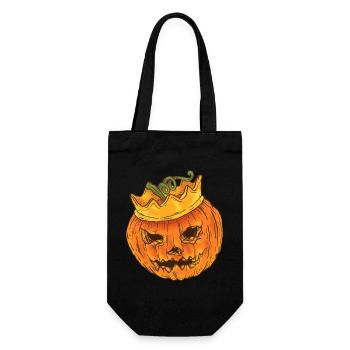 Pumpking - Helloween Pumpkin King - Sac à bouteille - noir - Devant