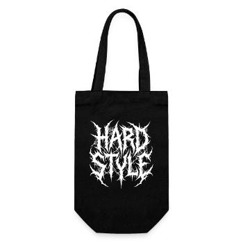 Hardstyle Underground - Sac à bouteille - noir - Devant