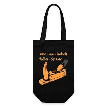 outil de planification - Sac à bouteille - noir - Devant