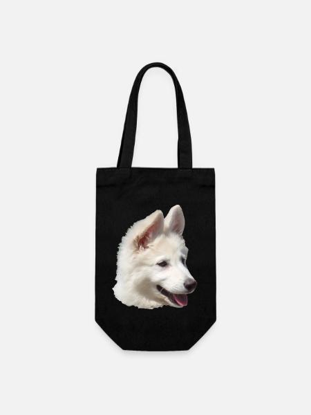Chiot - Sac à bouteille - noir
