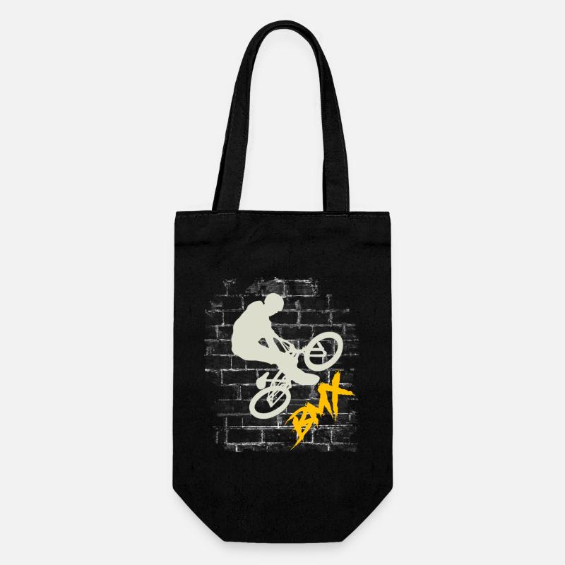 Vélo BMX - Sac à bouteille - noir