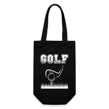 Golf - Sac à bouteille - noir - Devant