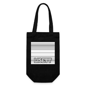 Daughter Lisett - Gift Bag for Bottles - black - Front