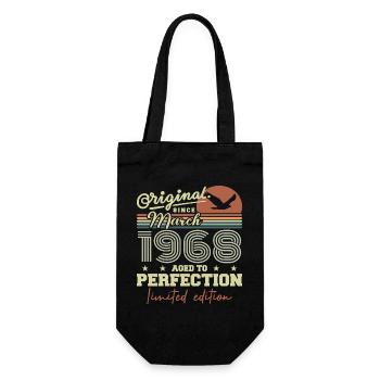 Anniversaire Mars 1968 - Sac à bouteille - noir - Devant