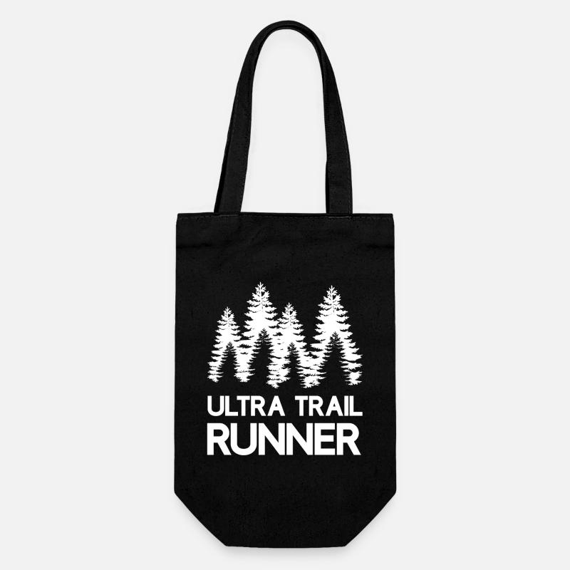 Ultra Trail Runner - Sac à bouteille - noir