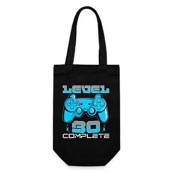 Manette de jeu complète de niveau 30 - Sac à bouteille - noir - Devant