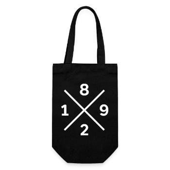 1892 Berlin football fan hoodie, shirt, pillow - Gift Bag for Bottles - black - Front
