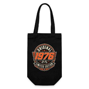 Original 1976 Limited Edition Vintage - Sac à bouteille - noir - Devant