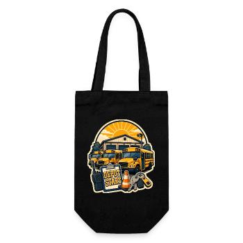 DÉPART DU DÉPÔT - Sac à bouteille - noir - Devant
