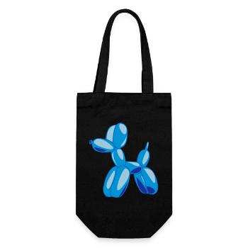 Balloon Dog - Sac à bouteille - noir - Devant