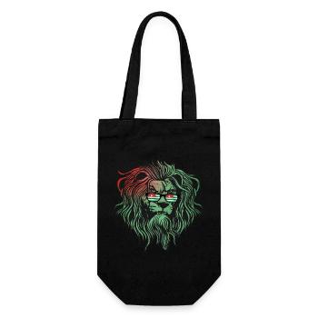 Abkhazie - Sac à bouteille - noir - Devant