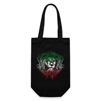 Italie - Sac à bouteille - noir - Devant