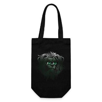 Pakistan - Gift Bag for Bottles - black - Front