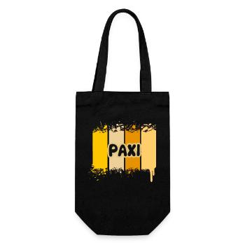 Paxi - Sac à bouteille - noir - Devant