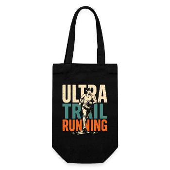 Ultra Trail Running - Sac à bouteille - noir - Devant