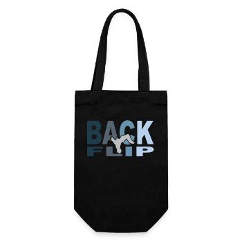 Backflip - Sac à bouteille - noir - Devant