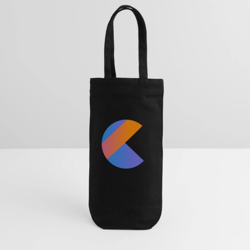 programmer software nerd pc computer hacker neu lo Geschenkbeutel für Flaschen