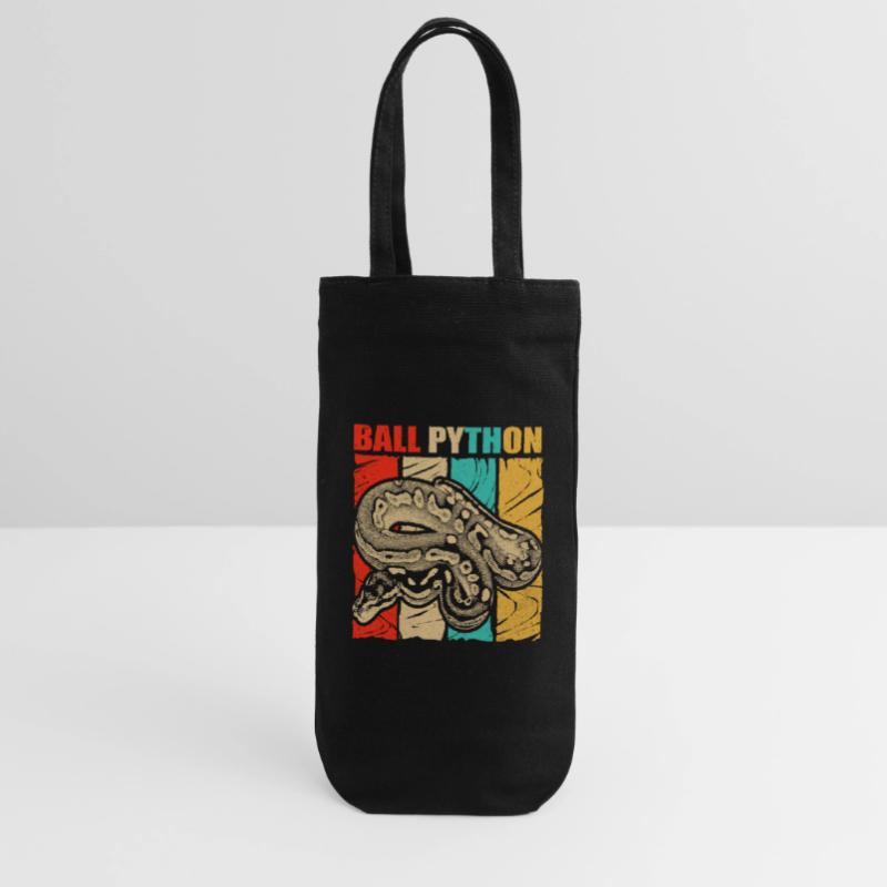 Python Gift Bag for Bottles