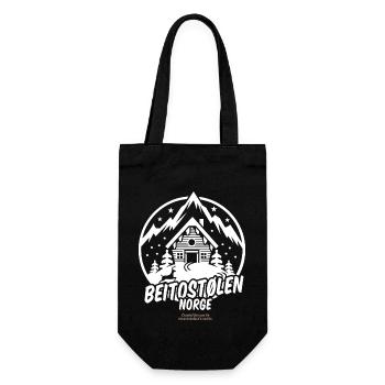Beitostølen Norge - Gift Bag for Bottles - black - Front