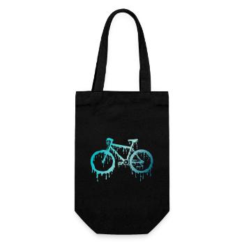 Vélo de course - Sac à bouteille - noir - Devant