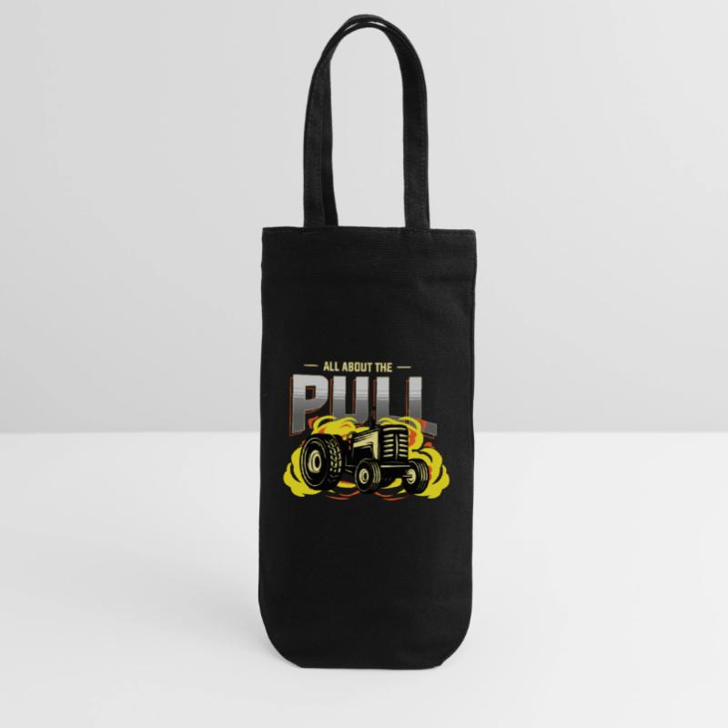tractor pulling, tractor pulling Traktor, racing, Geschenkbeutel für Flaschen