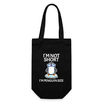 Petit sort - Sac à bouteille - noir - Devant