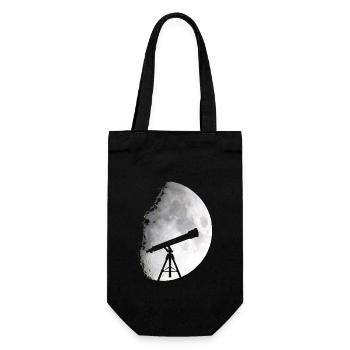 Espace télescopique - Sac à bouteille - noir - Devant
